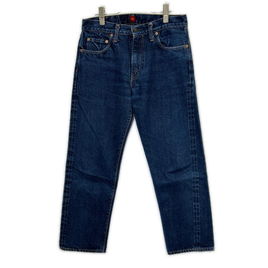 RESOLUTE 712 Tapered Indigo One Wash Denim Jeans Size 31/29