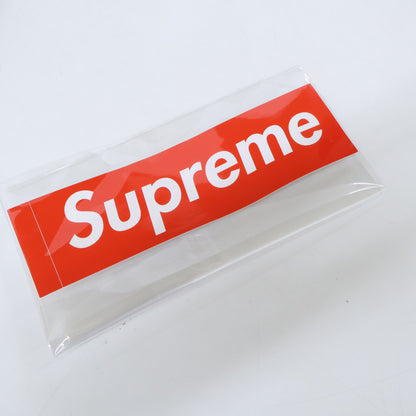 Supreme 26SS Cut Out Zip Up Hoodie Black/Red Size MEDIUM