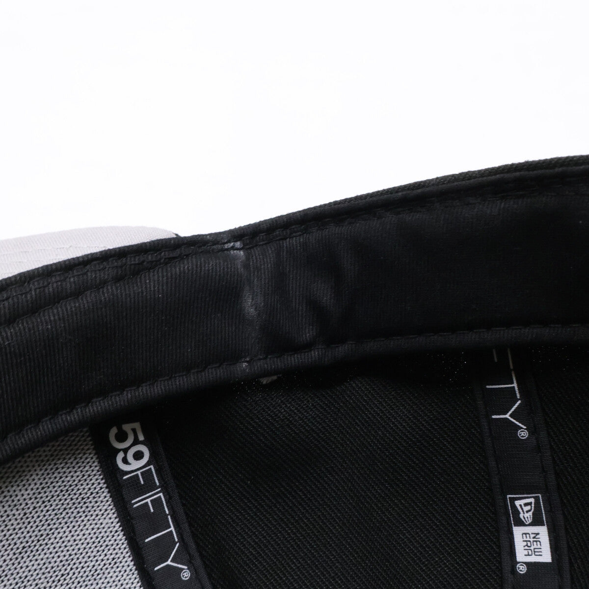 New Era SS25 Supreme 59FIFTY Homerun S Cap Black Size 61.5CM