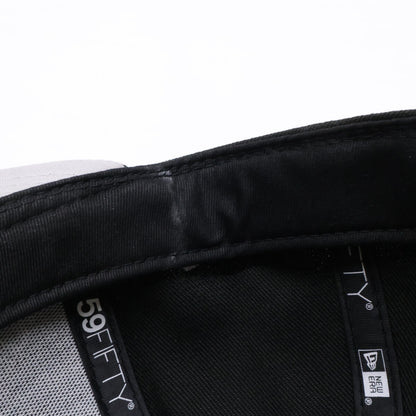 New Era SS25 Supreme 59FIFTY Homerun S Cap Black Size 61.5CM