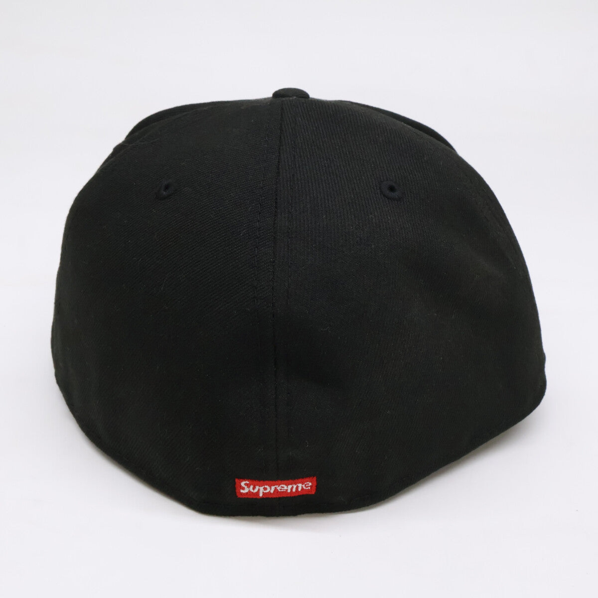 New Era SS25 Supreme 59FIFTY Homerun S Cap Black Size 61.5CM