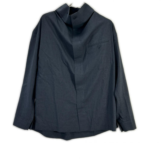 HOMME PLISSE ISSEY MIYAKE HP61FJ321 Polyester Shirt Size 2