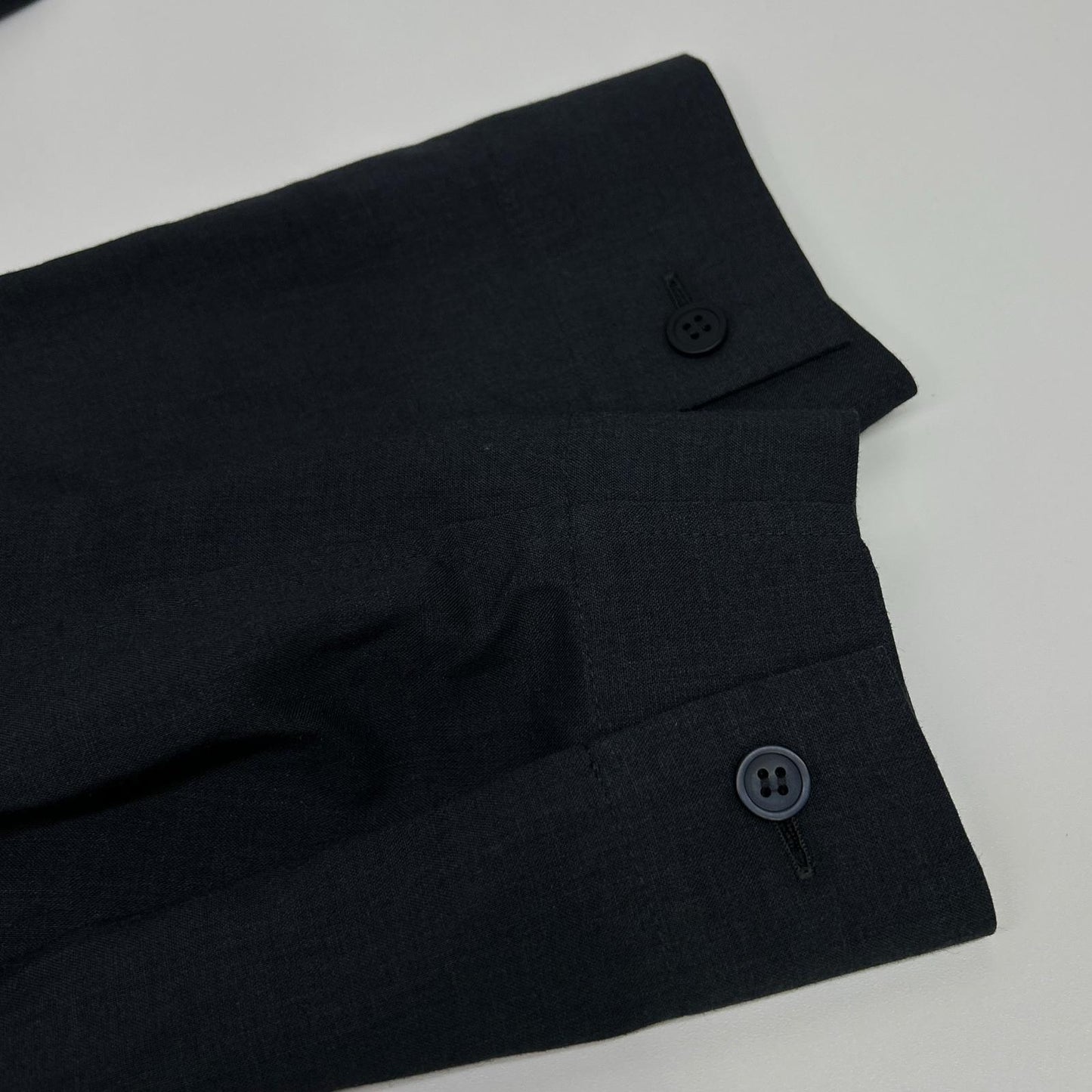 HOMME PLISSE ISSEY MIYAKE HP61FJ321 Polyester Shirt Size 2