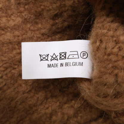 Walter Van Beirendonck Hi Knit Crewneck Sweater Brown Size L