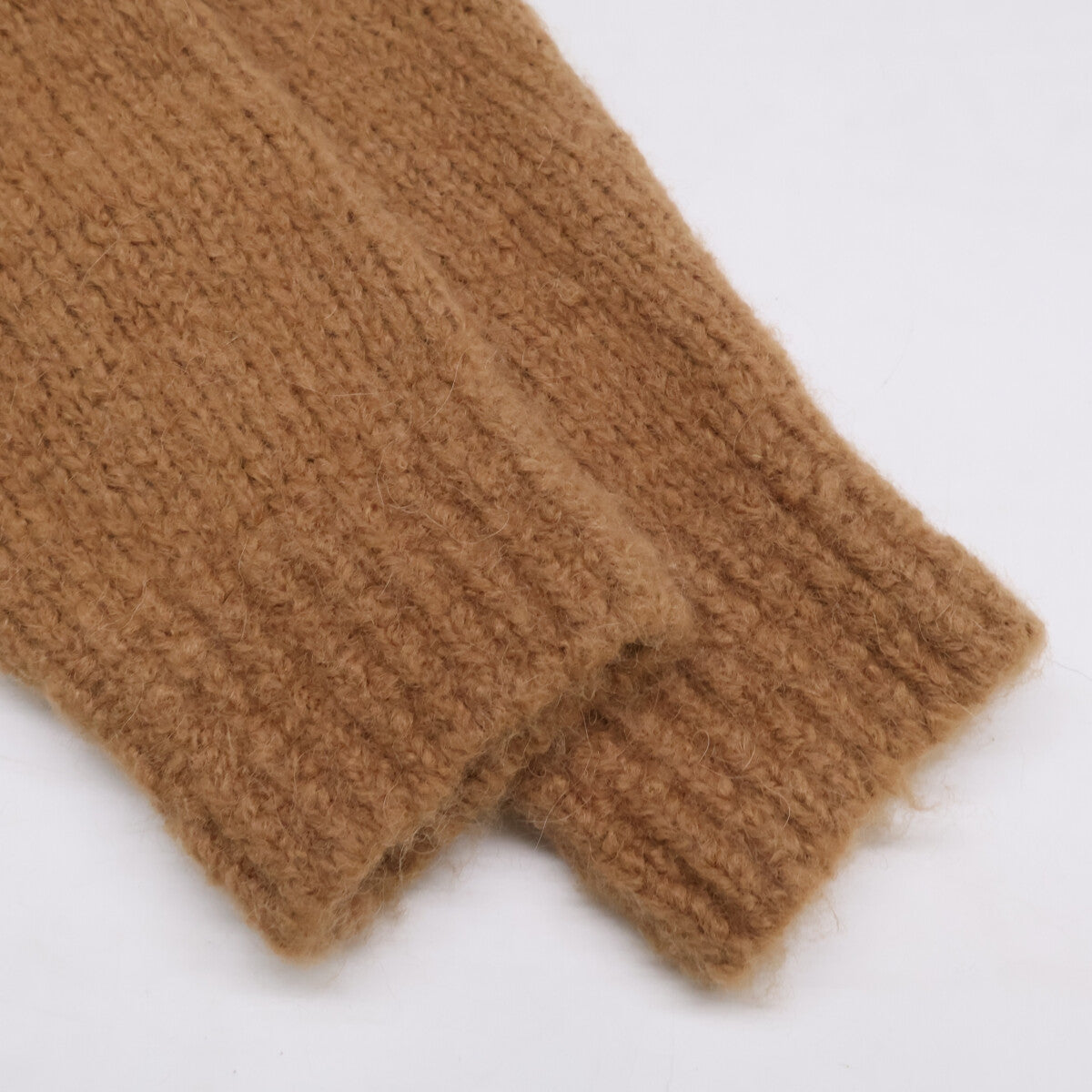 Walter Van Beirendonck Hi Knit Crewneck Sweater Brown Size L