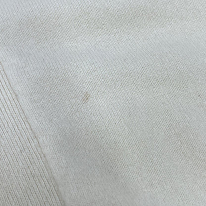 ADER error Oatmeal Wool Signature Cardigan Size XL