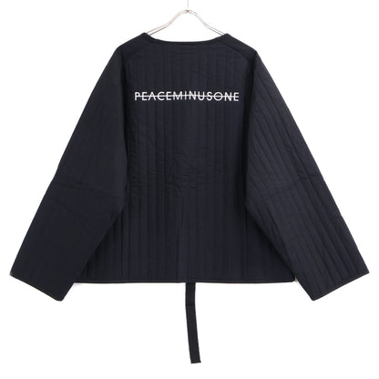 PEACEMINUSONE PMO Sweatshirt Black