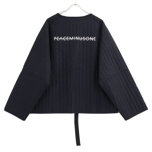 PEACEMINUSONE PMO Sweatshirt Black