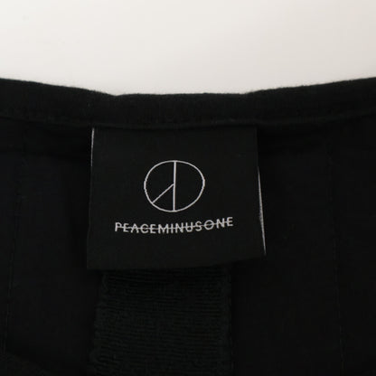 PEACEMINUSONE PMO Sweatshirt Black