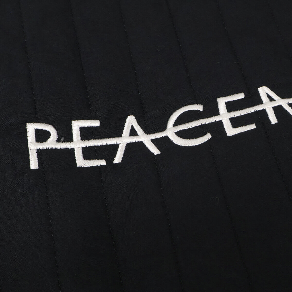 PEACEMINUSONE PMO Sweatshirt Black