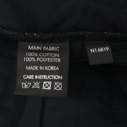 PEACEMINUSONE PMO Sweatshirt Black