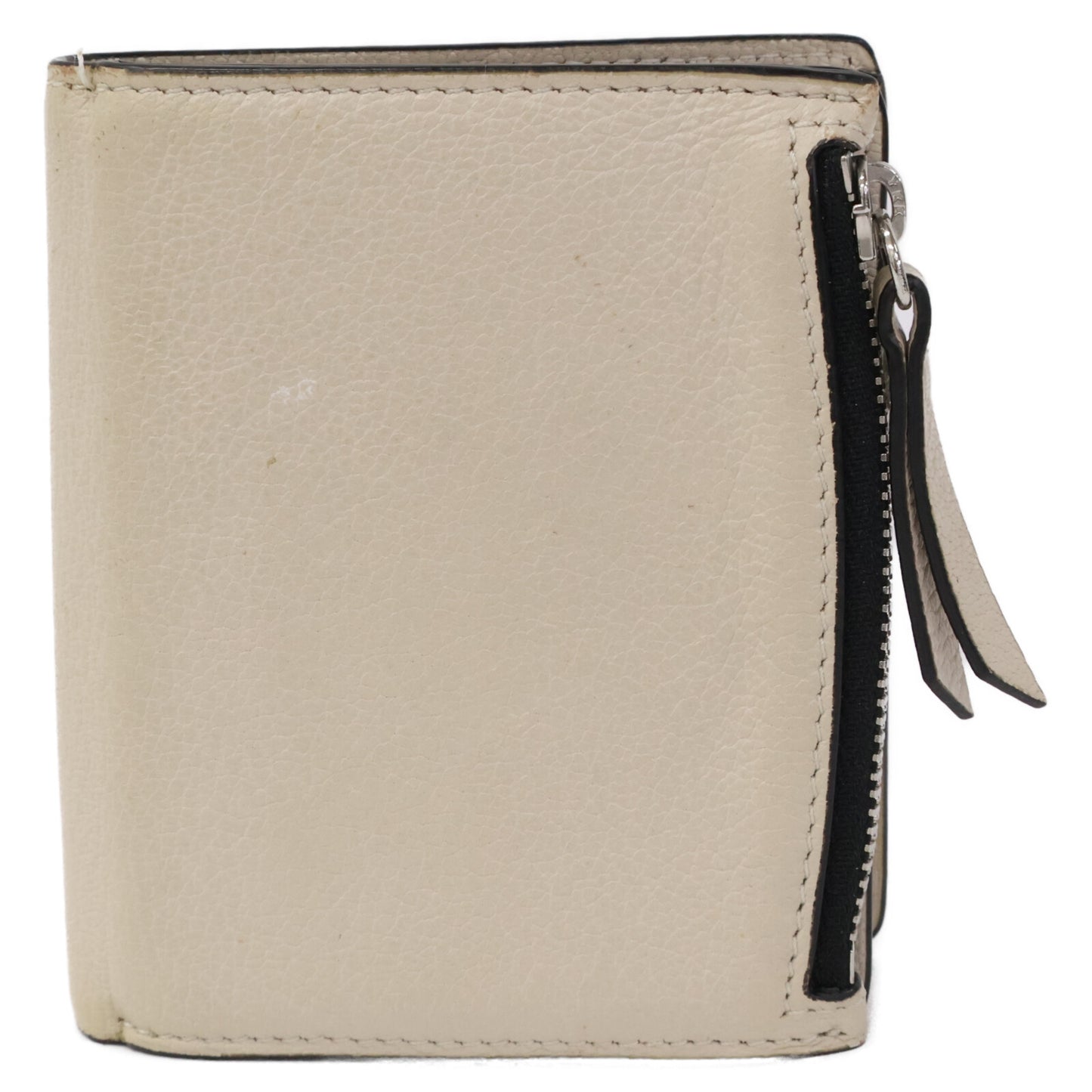Maison Margiela Ivory Goat Leather ONE SIZE Wallet Size ONE SIZE
