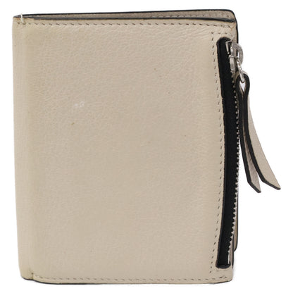 Maison Margiela Ivory Goat Leather ONE SIZE Wallet Size ONE SIZE