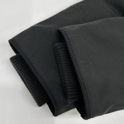 CANADA GOOSE Black Label Maitland Parka Black Jacket Size S