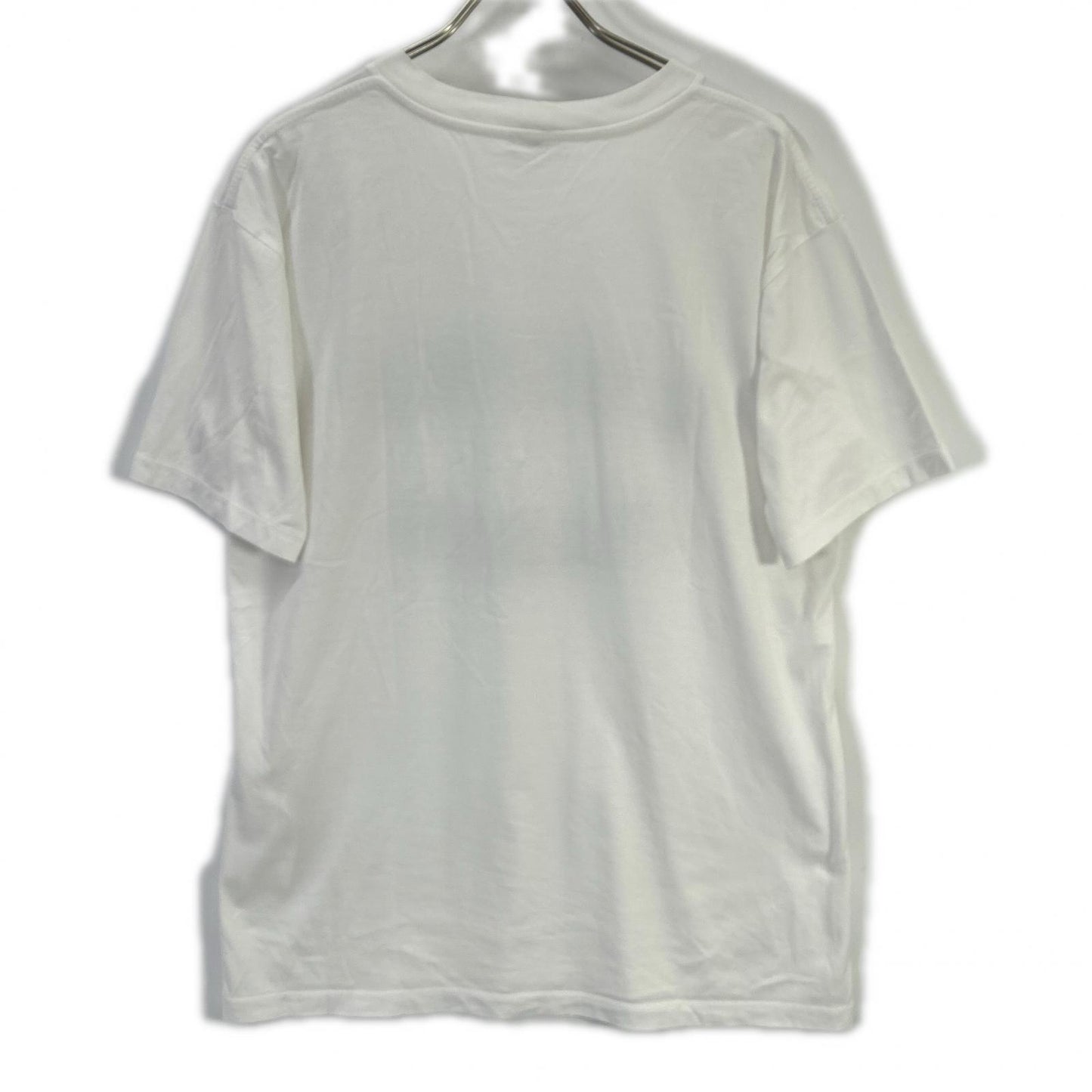 CELINE 24SS White Loose Fit Graphic Cotton T-Shirt Size XS