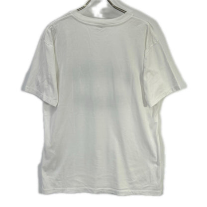CELINE 24SS White Loose Fit Graphic Cotton T-Shirt Size XS