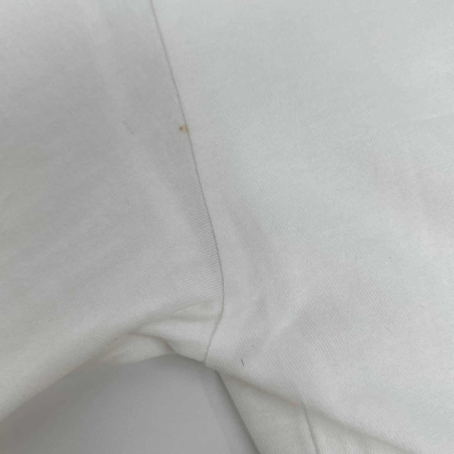 CELINE 24SS White Loose Fit Graphic Cotton T-Shirt Size XS