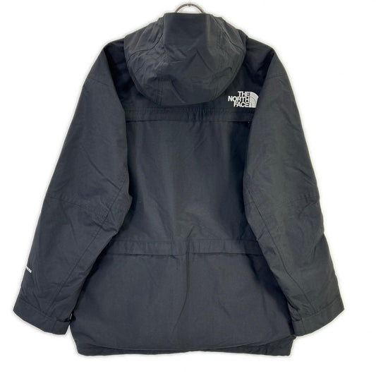 THE NORTH FACE Black CR Storage Nylon Jacket Size L