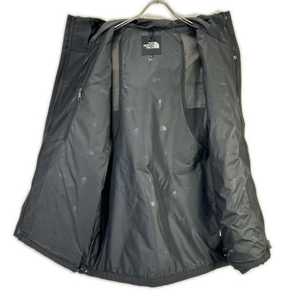 THE NORTH FACE Black CR Storage Nylon Jacket Size L