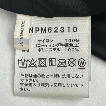 THE NORTH FACE Black CR Storage Nylon Jacket Size L