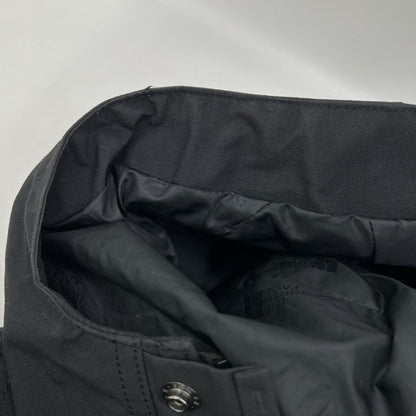 THE NORTH FACE Black CR Storage Nylon Jacket Size L