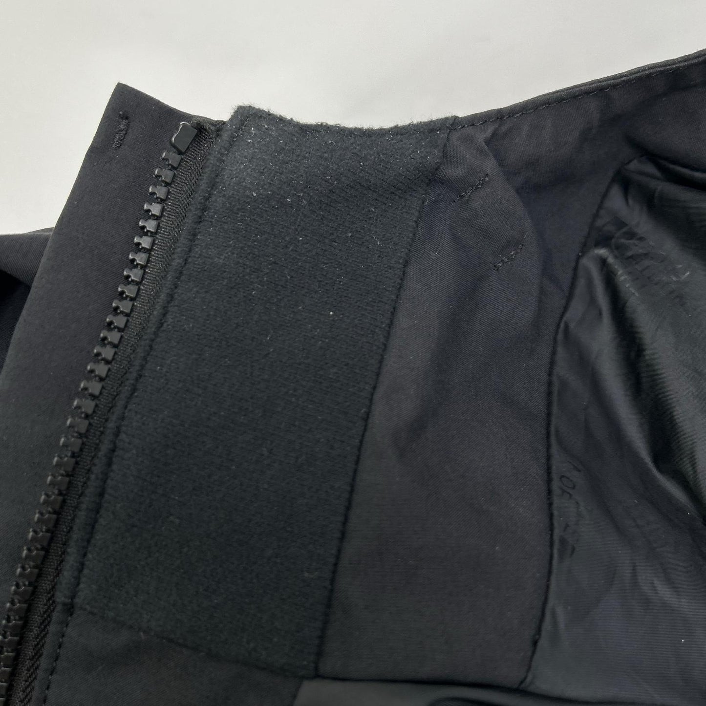 THE NORTH FACE Black CR Storage Nylon Jacket Size L