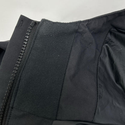 THE NORTH FACE Black CR Storage Nylon Jacket Size L