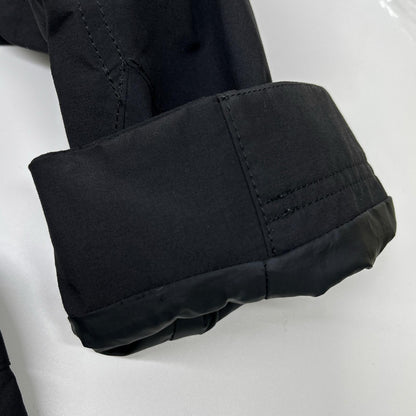 THE NORTH FACE Black CR Storage Nylon Jacket Size L