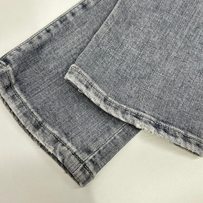 PT TORINO Swing Denim Jeans Gray Cotton Size 30