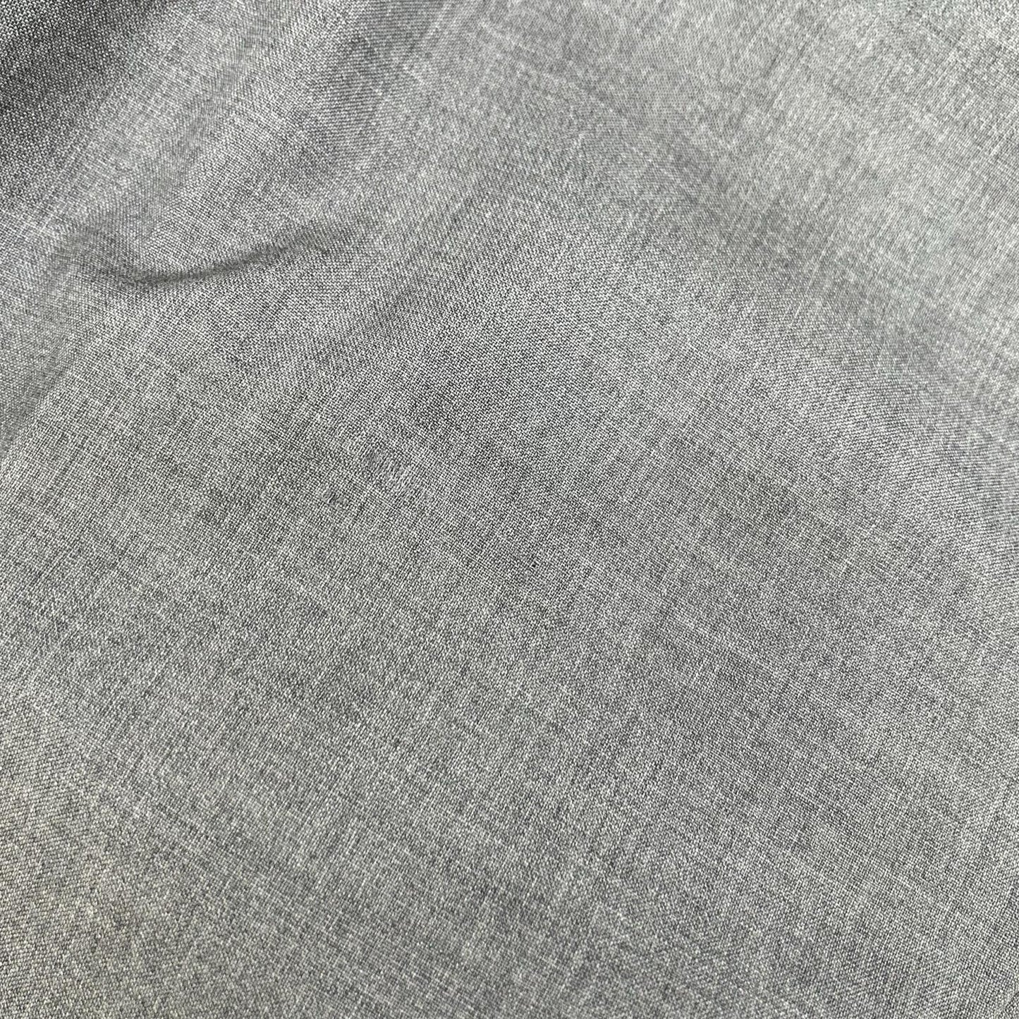 Per BEAMSF EVO FIT Wool Slacks Gray Size 46