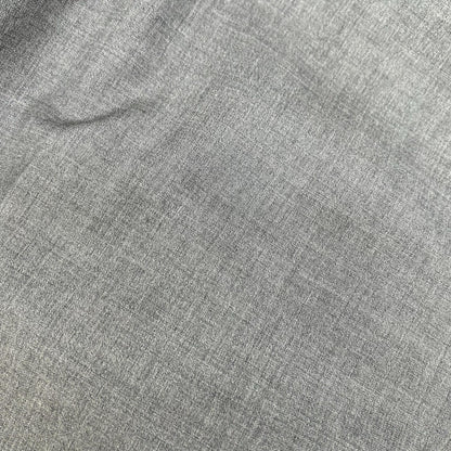 Per BEAMSF EVO FIT Wool Slacks Gray Size 46
