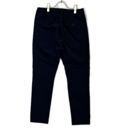 HERNO Laminar Easy Pants Navy Polyester Size S