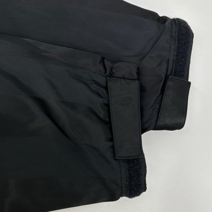 CARHARTT FCRB F.C.Real Bristol Warm-Up Black Nylon Jacket Size L