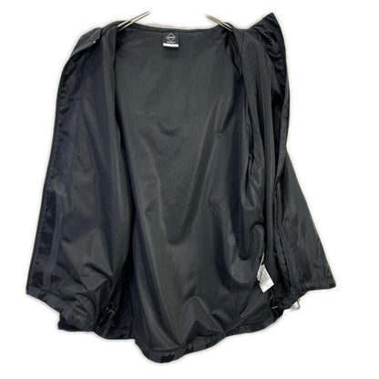 CARHARTT FCRB F.C.Real Bristol Warm-Up Black Nylon Jacket Size L