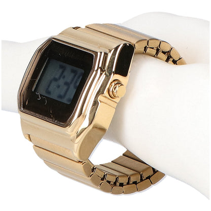 MM6 x TIMEX T80 Ring Watch Gold Stainless Steel Size M/L