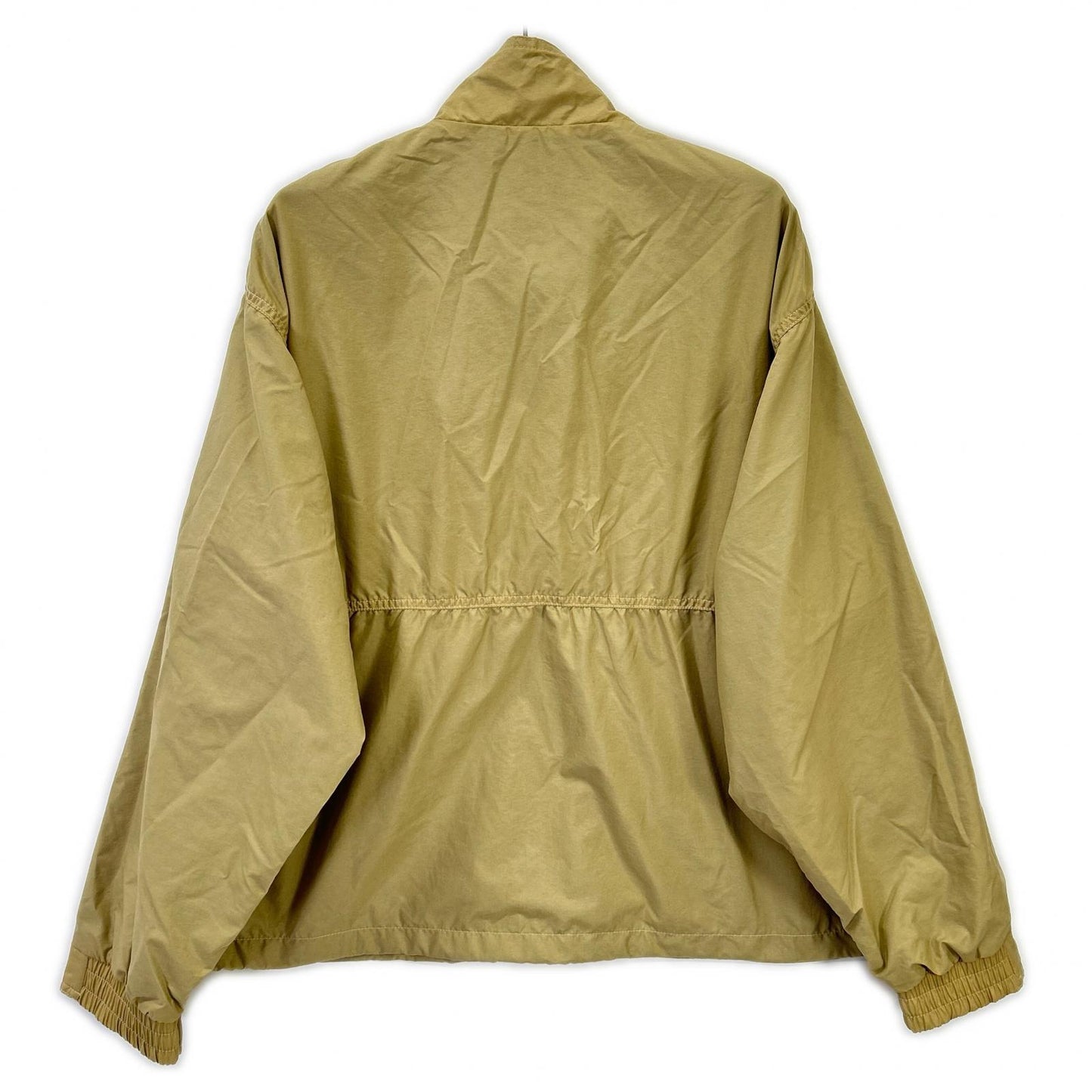 L.L.Bean Windy Ridge Nylon Jacket Beige Size L