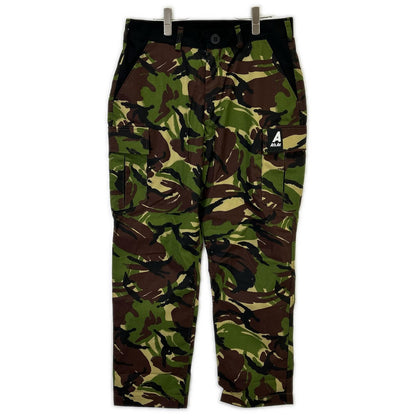Tone Ark-air x VAPORIZE 2-Tone 6-Pocket Pants Khaki Size L
