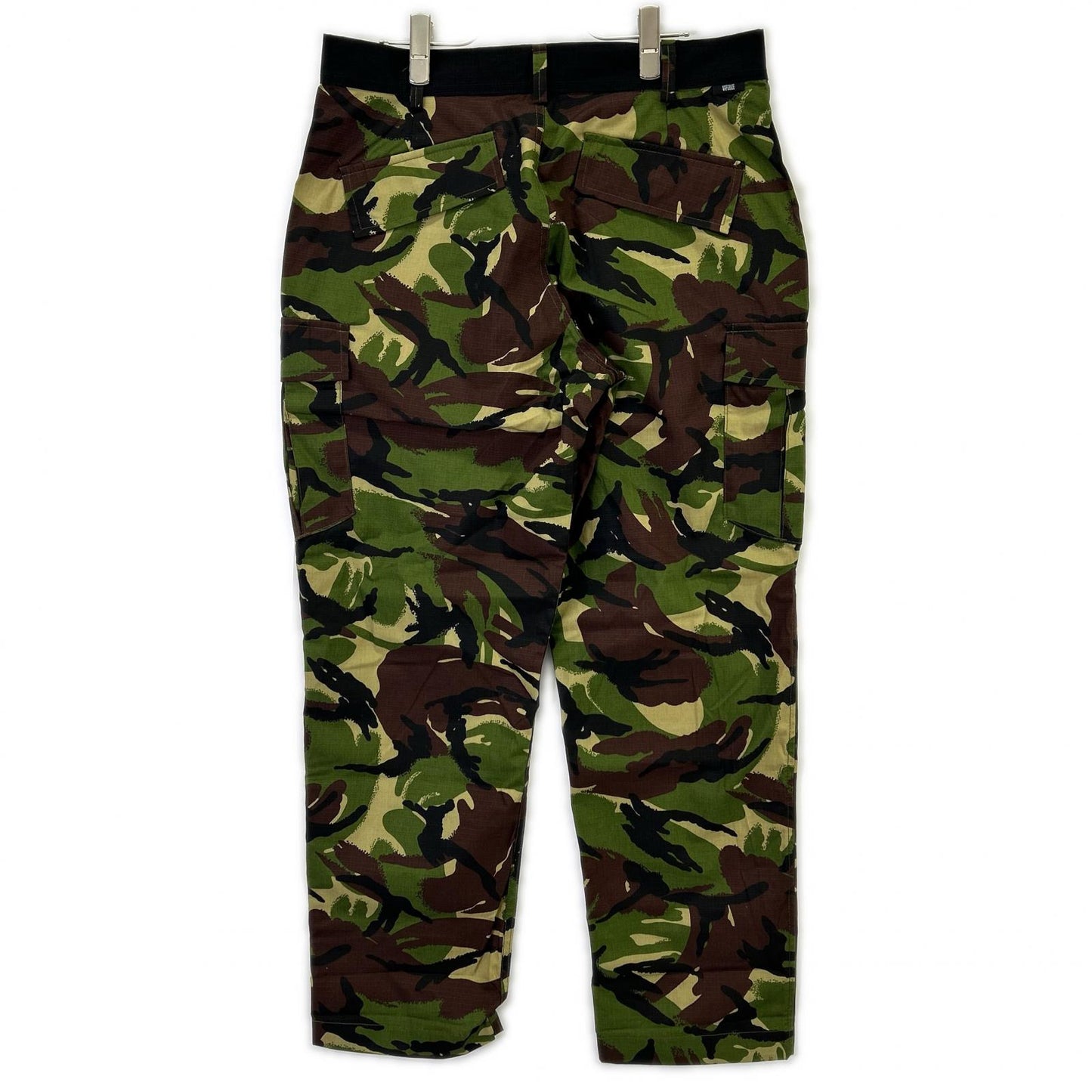 Tone Ark-air x VAPORIZE 2-Tone 6-Pocket Pants Khaki Size L