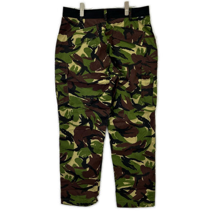 Tone Ark-air x VAPORIZE 2-Tone 6-Pocket Pants Khaki Size L