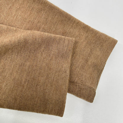 LARDINI JYLJM56J Brown Wool Jacket Size XXS