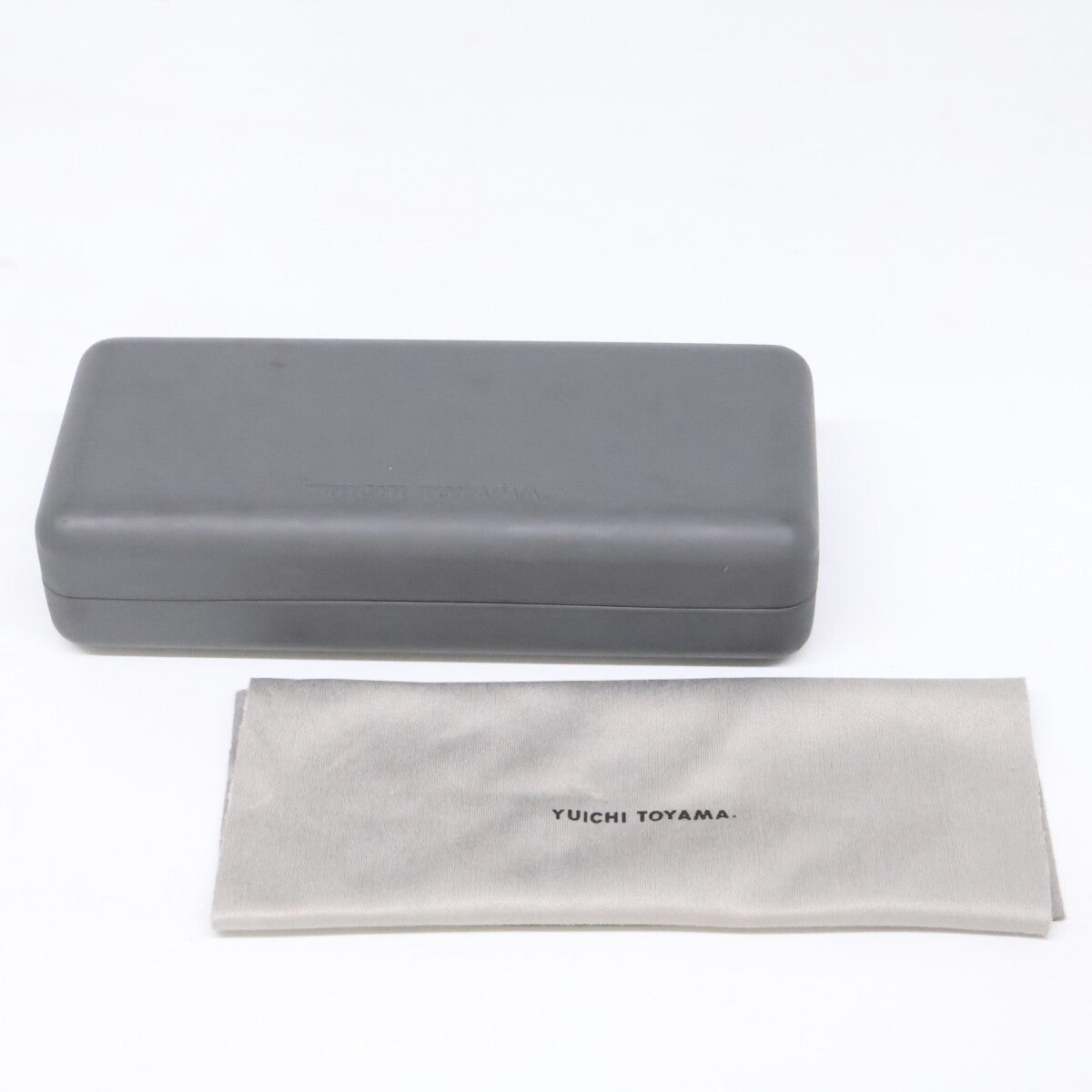 YUICHI TOYAMA Crown Panto Eyewear Rose Gold/Taupe Size 44x22