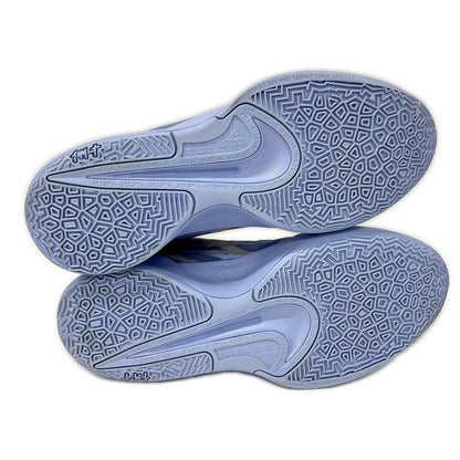 NIKE JA2 Preheat Sneakers Taupe Grey/Cobalt Bliss Size 29