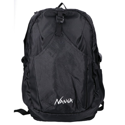 NANGA ECOPAK UR Backpack Black Nylon Size 30L