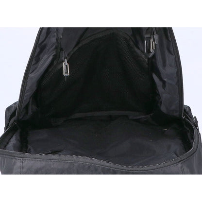 NANGA ECOPAK UR Backpack Black Nylon Size 30L