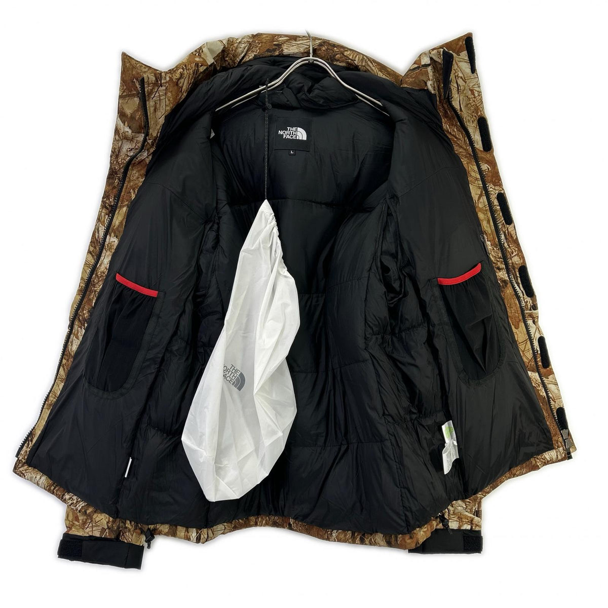 THE NORTH FACE Forest Floor Baltro Light Jacket Size L