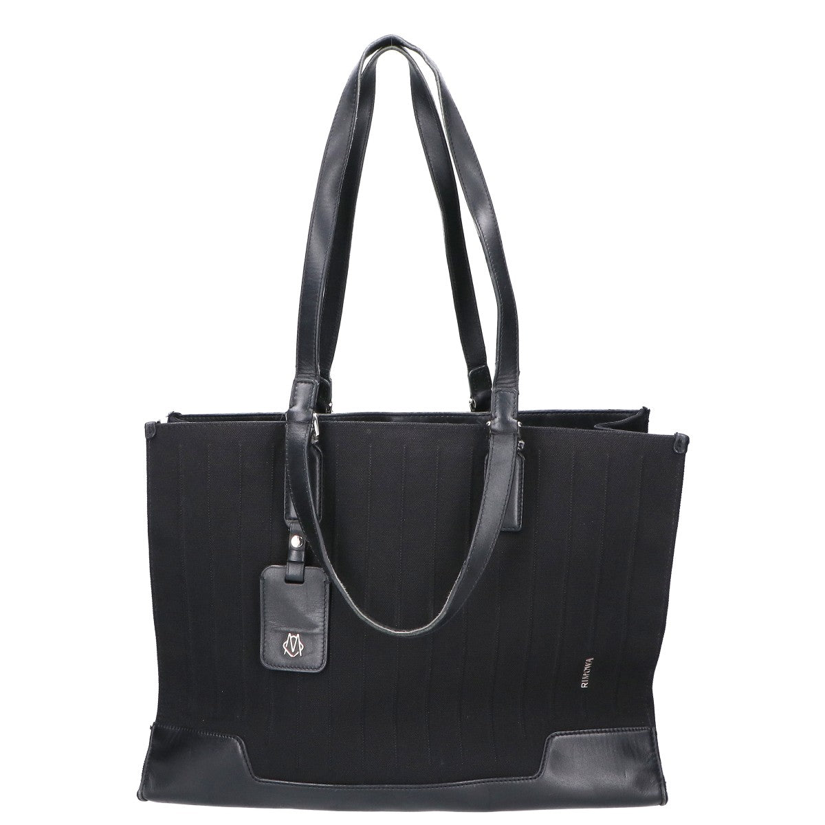 RIMOWA NEVER STILL Canvas/Leather Tote Bag Size ONE SIZE