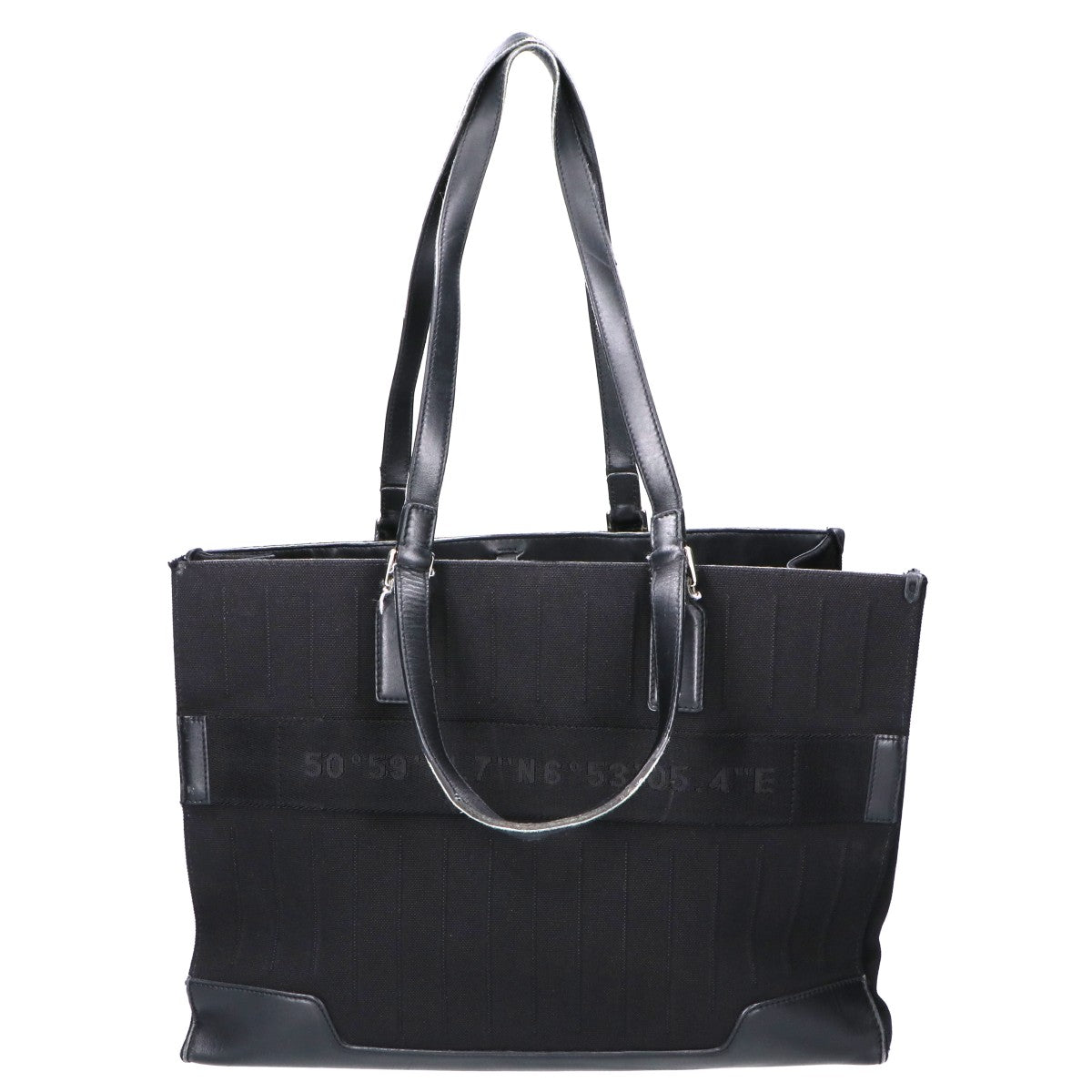 RIMOWA NEVER STILL Canvas/Leather Tote Bag Size ONE SIZE