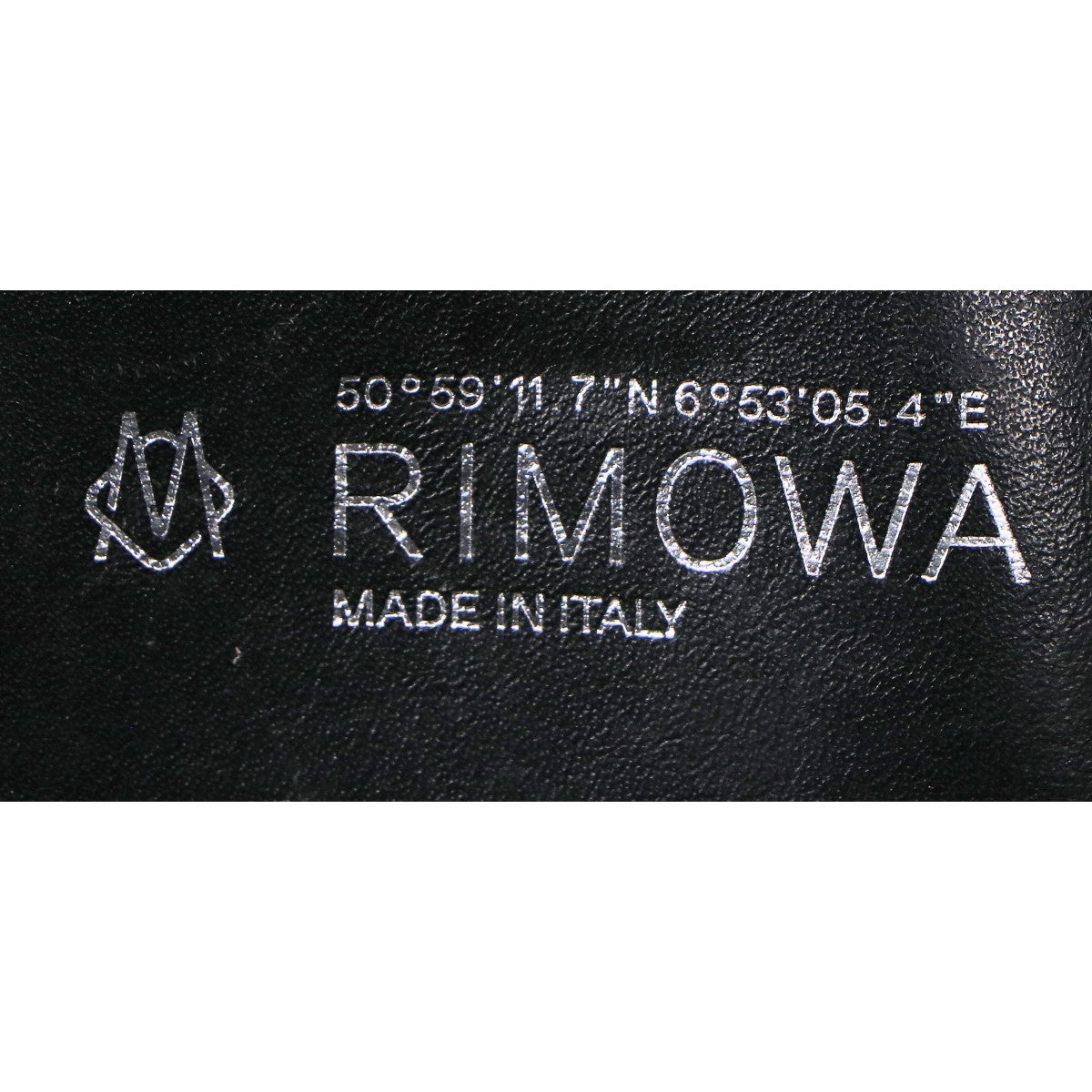 RIMOWA NEVER STILL Canvas/Leather Tote Bag Size ONE SIZE