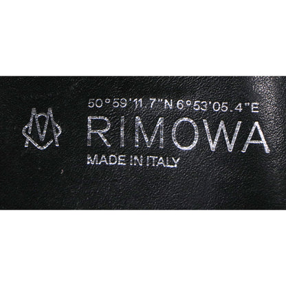 RIMOWA NEVER STILL Canvas/Leather Tote Bag Size ONE SIZE