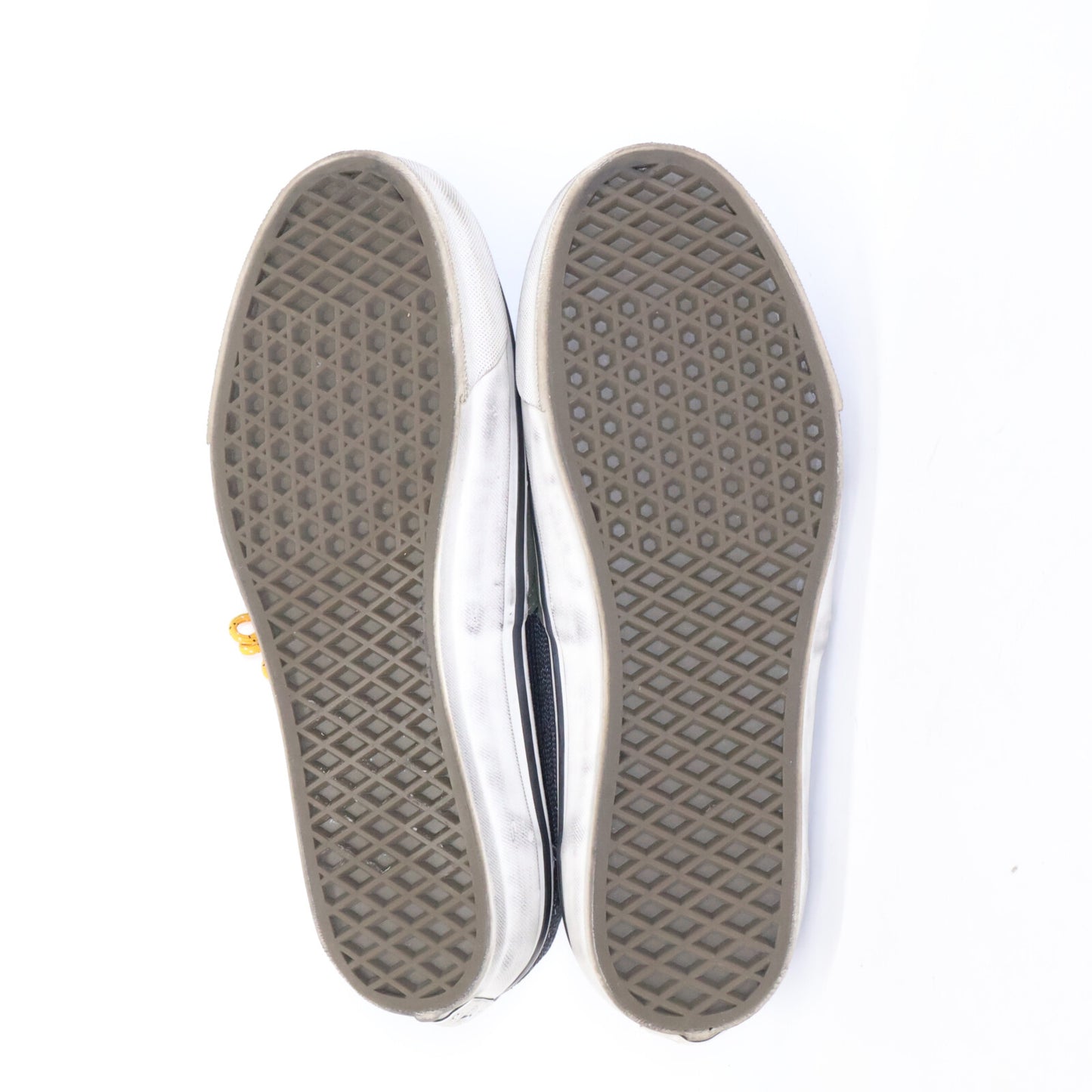 VANS Authentic 44 Lx La Habana Green Sneakers Size 9.5